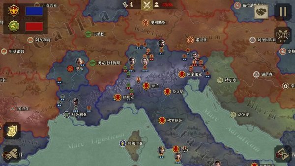 Great Conqueror: Rome大征服者罗马1.4.2