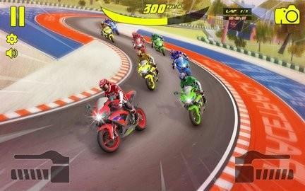 Fire Bike Racing motoGp（街头摩托车赛）