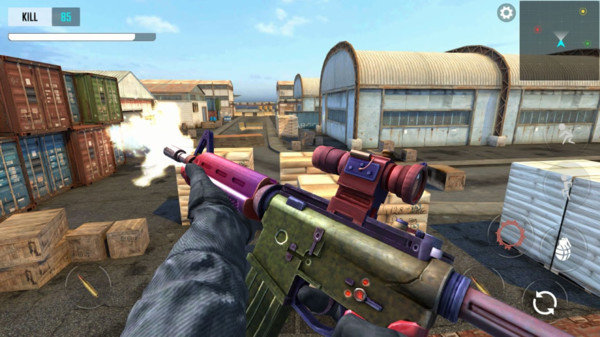 IGI Shooting Game（2021新枪战射击）