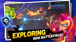 bulletbrawl(枪战外星战场)