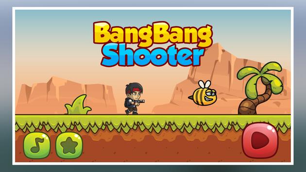 bangbang shooter(射击丛林冒险)