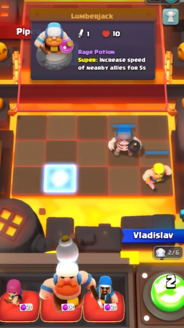 Clash Mini（皇室奇兵）