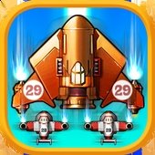 Merge Fighter（融合战斗机）