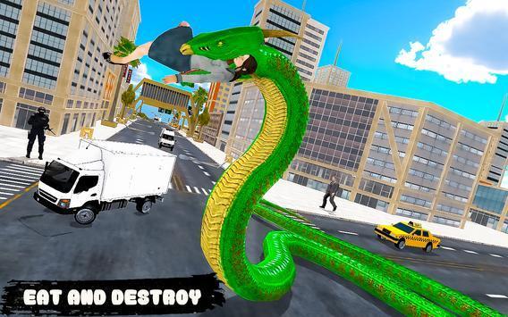 GiantSnakeSimulatorAnacondaGame2021（巨蛇狩猎模拟2021）