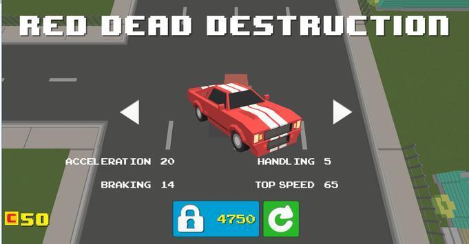 Blocky Road Racer（块状赛车）
