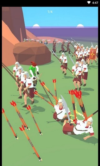 Tower Archer（塔式弓箭手）