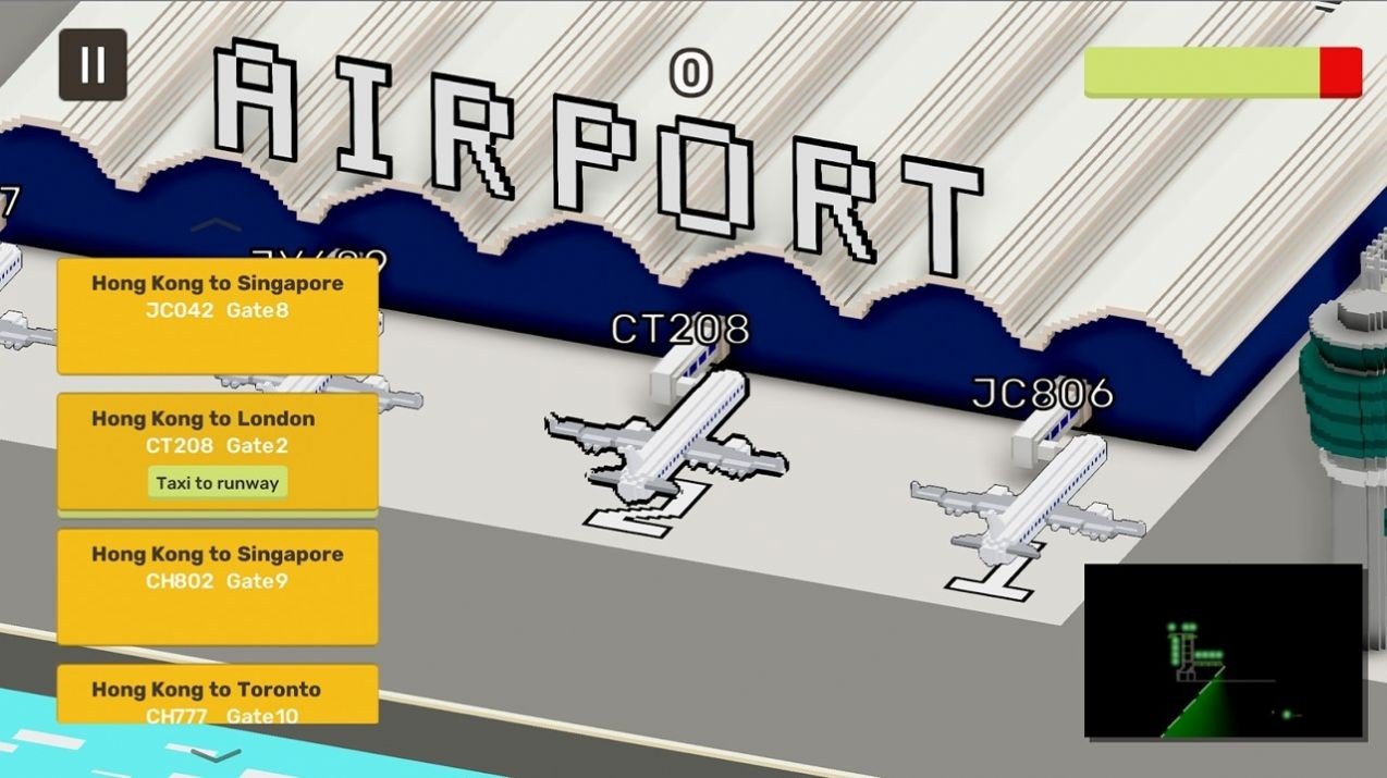Mini Airport（迷你机场2021）