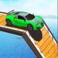 Extreme Car Stunts 3d（大型豪华车挑战）
