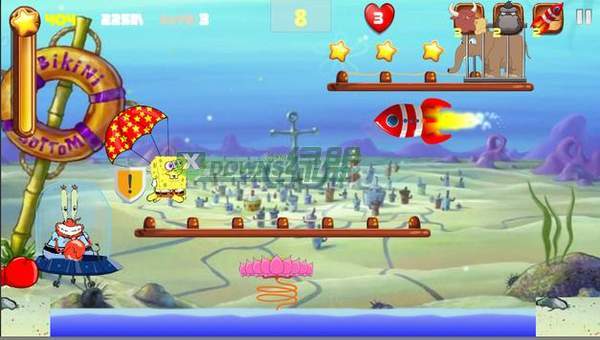 SpongeBob BFBB（海绵宝宝家族冒险）