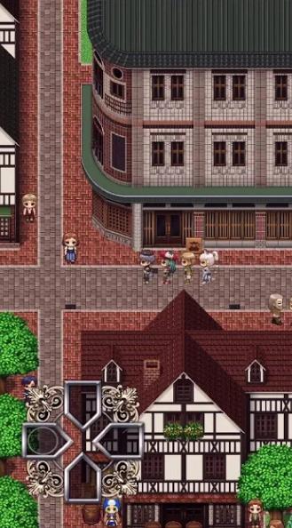 キズナファンタジア 海辺の国の大聖典（绊之幻想）