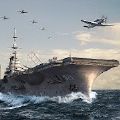 Navy Field（海军战舰竞争）