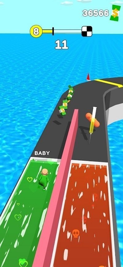 Run of Life（生命运行）