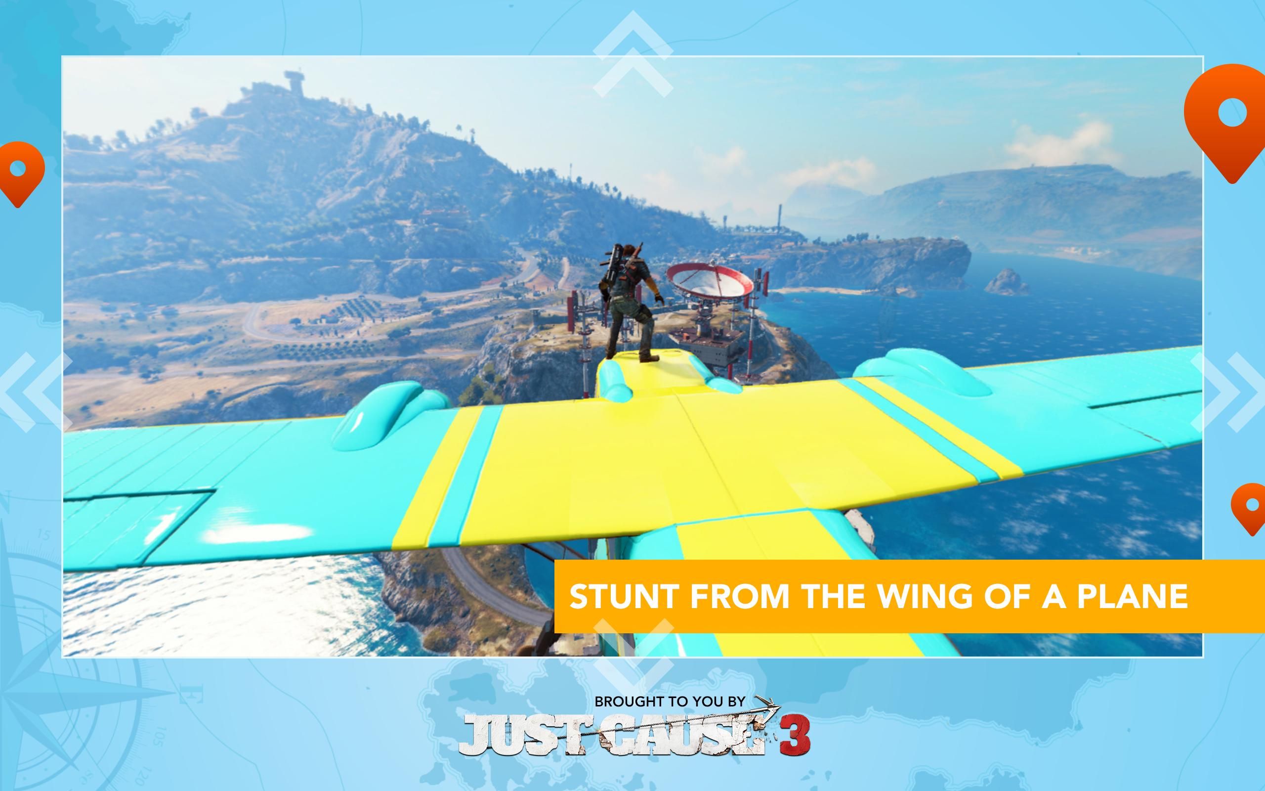 Wingsuit（正当防卫3）