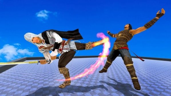 PrinceAssassinofPersia3DCreedNinjaHunter（波斯忍者）
