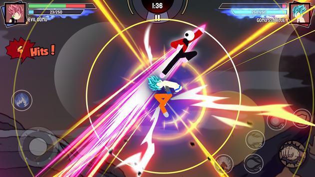 Stickman Warriors（火柴英雄超级战争）