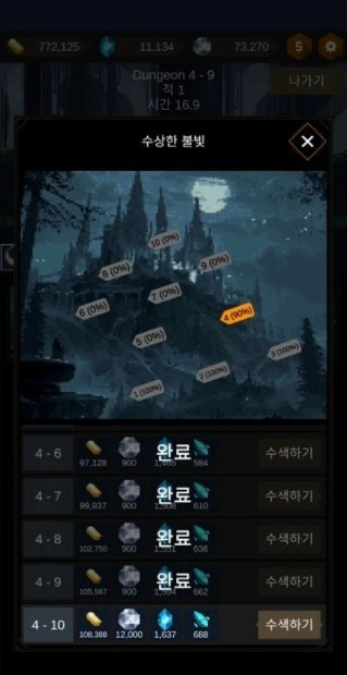 빨간망토와 끝없는 숲（小红帽与无尽森林）