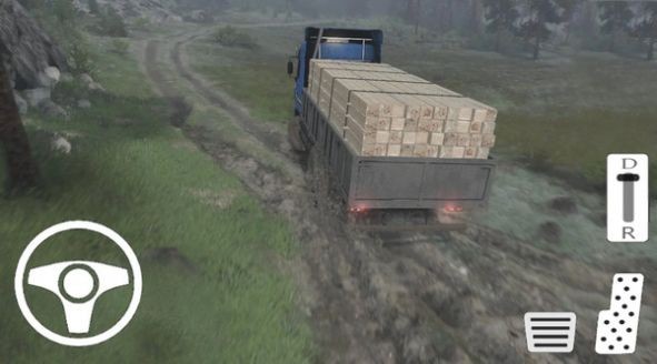 Heavy Truck（重型越野卡车模拟）