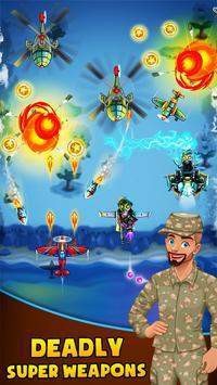 Sky Force Commander（天空部队攻击）