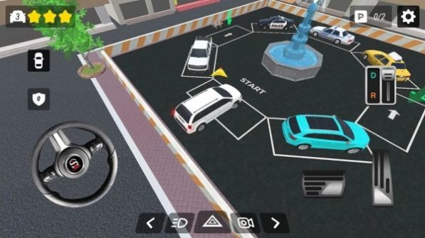 Car Parking 2021（泊车大师停车场）