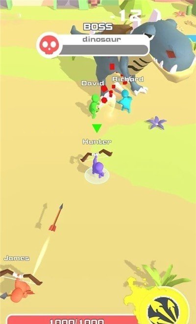 Big Hunter 3D（大猎人3D）