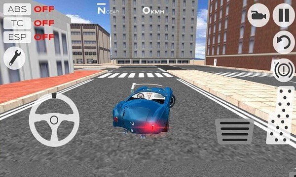 Rivals Rage（极端敌手赛车）