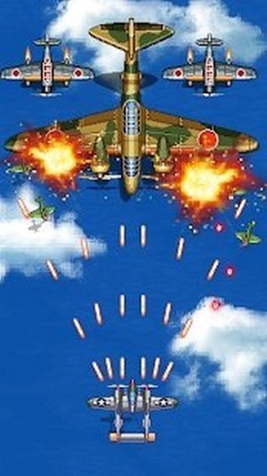 1945 Air Force（空军的战场）