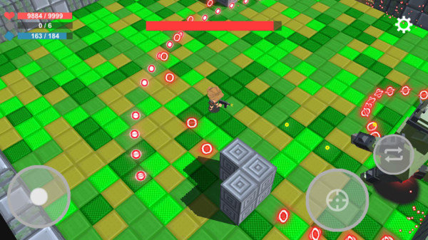 Archeros: The Pixel Adventure（像素射手冒险）