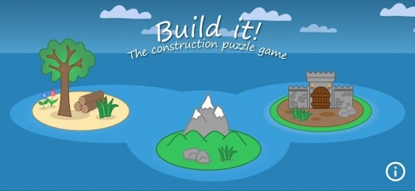 Build it!（建造合适的建筑）