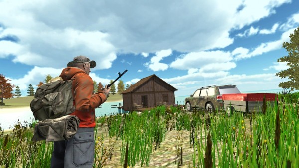 Hunter Sim（猎人辛）