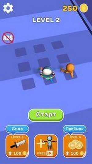 Crowd Rush 3D - Join & Clash（人群生存3D）
