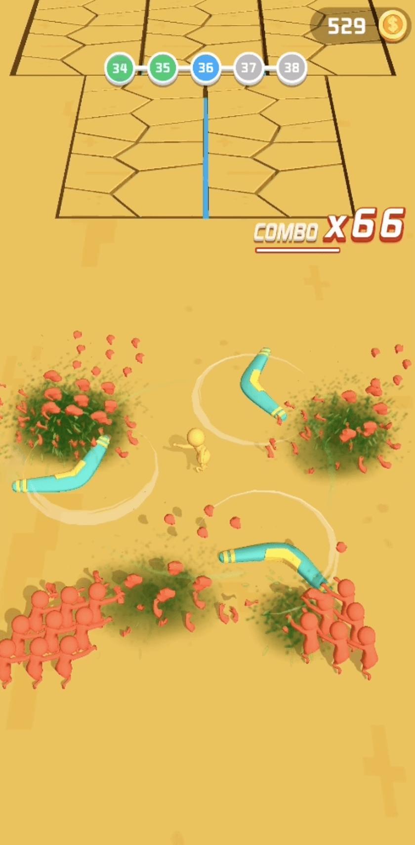 Crowd Fun Mania（太空宇宙人群）