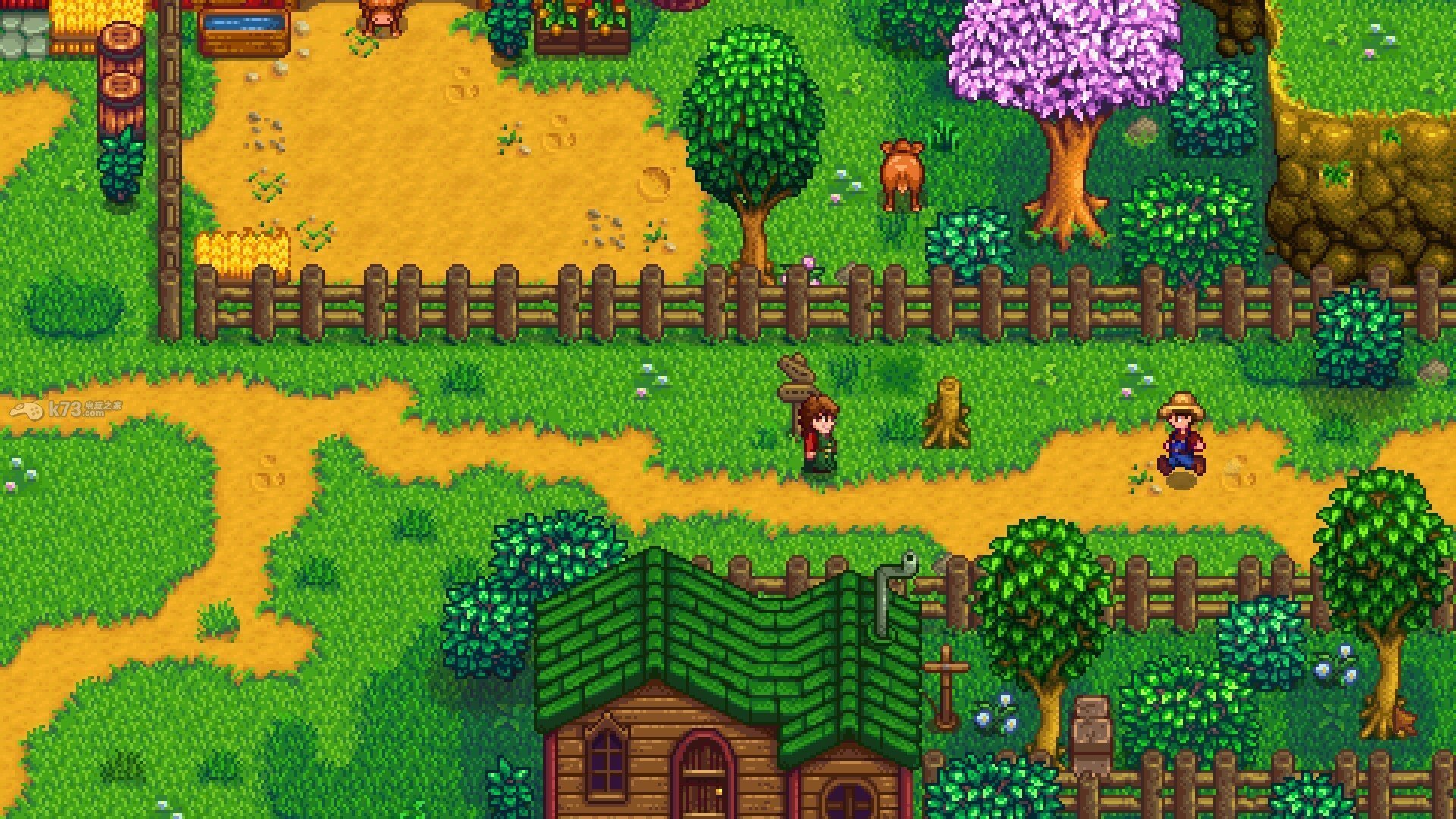 Stardew Valley（星露谷物语美化版）