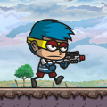 Running Super Boy（跑步超级男孩）
