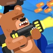 Gravity Brawl（重力群殴