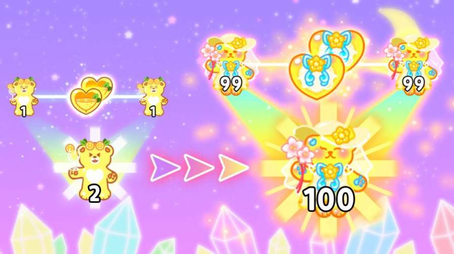 Bear Heart Defense（熊心防御）