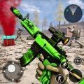 Critical Commando Strike（3D枪支射击）