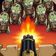 Zombie War（嗜血的僵尸）