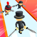 Mr Slice 3D（斜线战士3D）