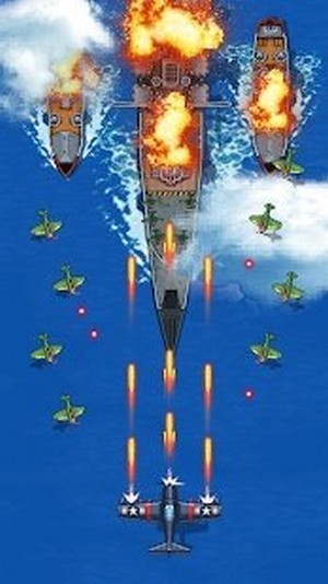1945 Air Force（空军的战场）