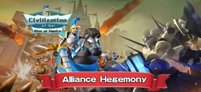 Civilization of War: Rise of Empire（战争文明帝国崛起）