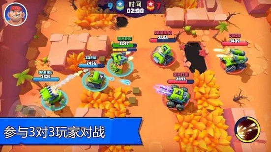 TanksALot（坦克很多）