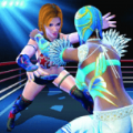 WomenWrestlingRevolutionRealBattleGirl Fight（男女摔跤）