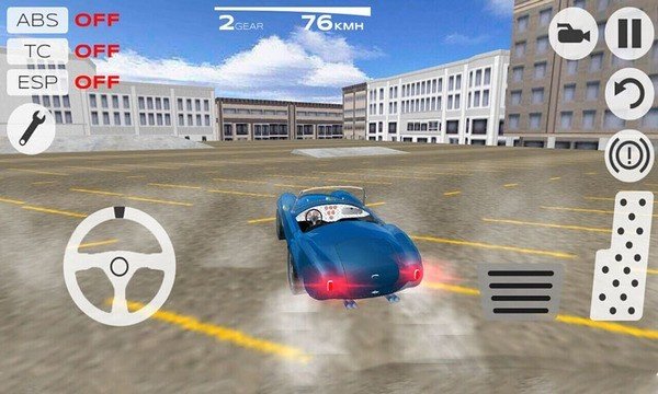 Rivals Rage（极端敌手赛车）