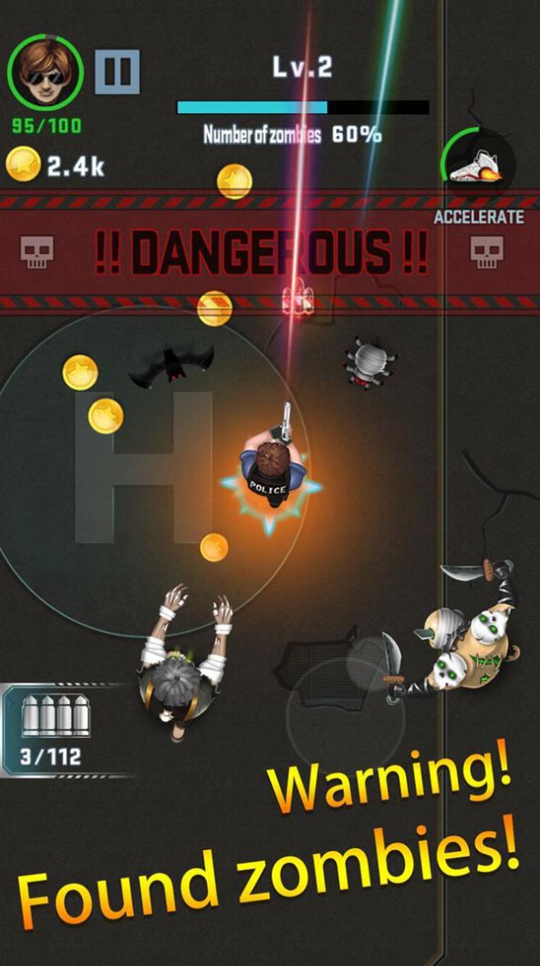 Guns Of Death（枪神死亡）
