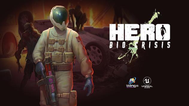 Hero Bio Crisis（英雄生物危机）