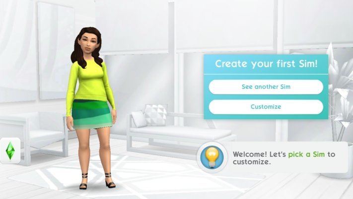 The Sims（模拟人生国际版）