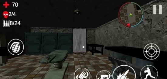 ZombieExtermination（僵尸灭绝）
