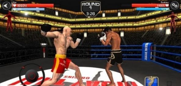 Muay Thai - Fighting Clash（泰拳2格斗冲突）