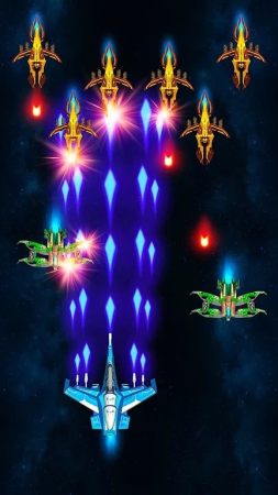 Star Squadrons - Galaxy Wars（太空星系中队）