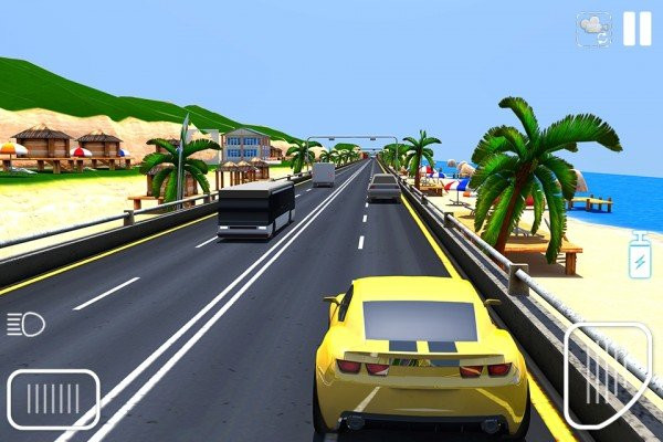 Car Traffic（公路汽车赛车）